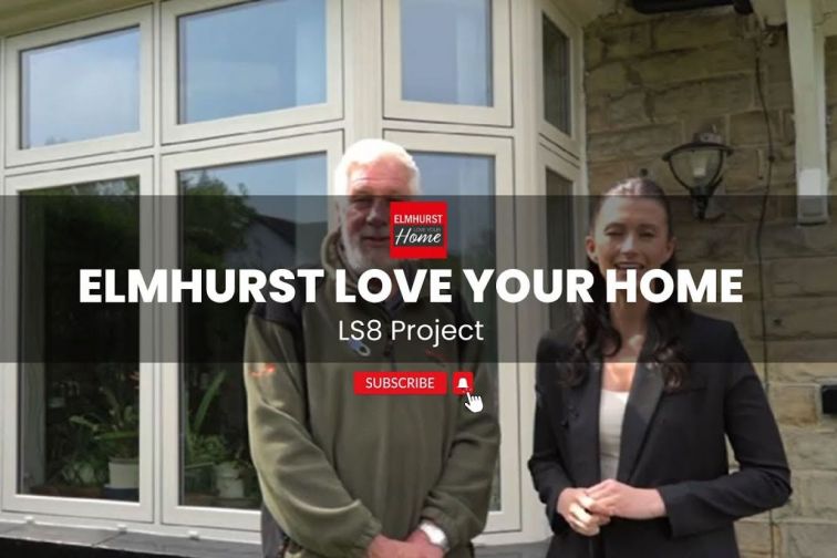 LS8 Project: A Journey of Transformation - Replacement Bespoke Windows