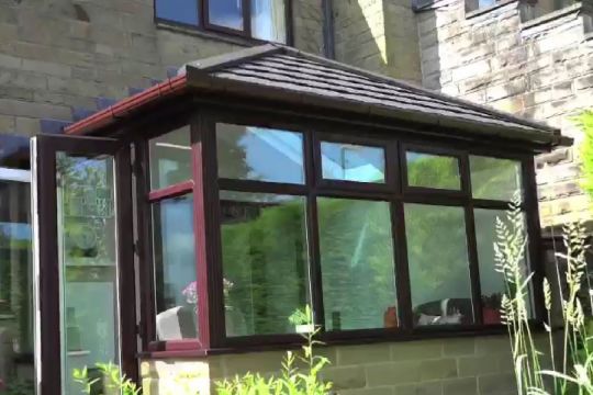 Roof & Window Update - Maiden