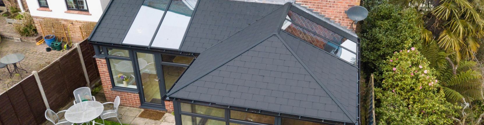 Transform Your Conservatory With a Modern Tiled Roof