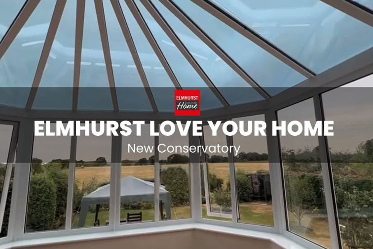 A Permanent Conservatory Roof Solution