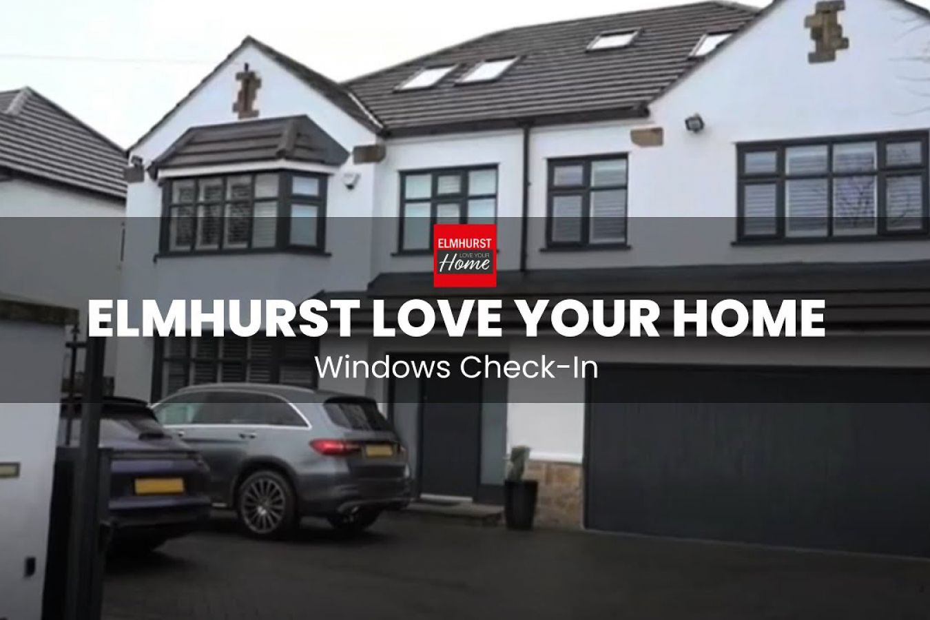 Elmhurst Love Your Home - - Window Replacement Check-Up