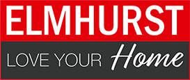 Elmhurst Windows - Love Your Home Logo