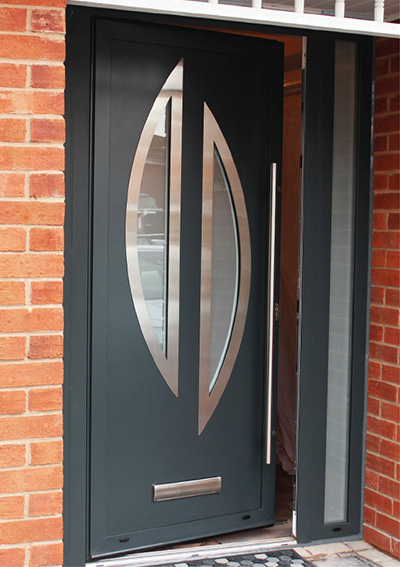 Photo of Harrogate door